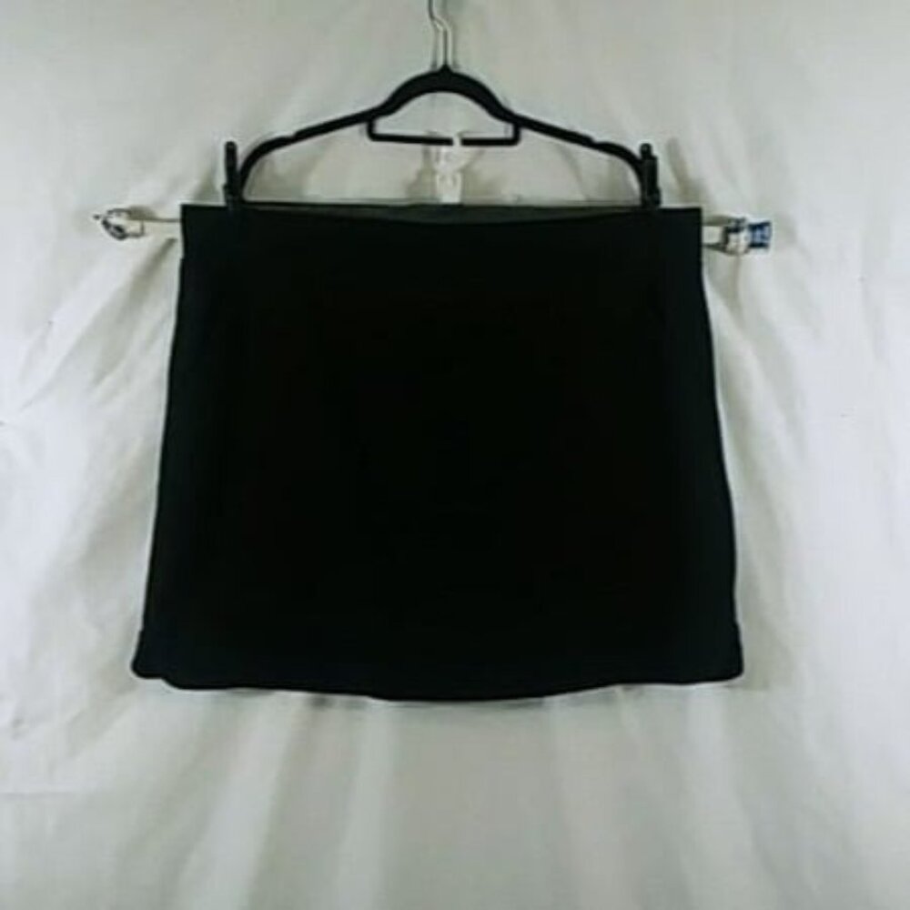 32 Cool Women's Black Athletic Pockets Skirt Shorts Skort Pockets Plus Size XXL